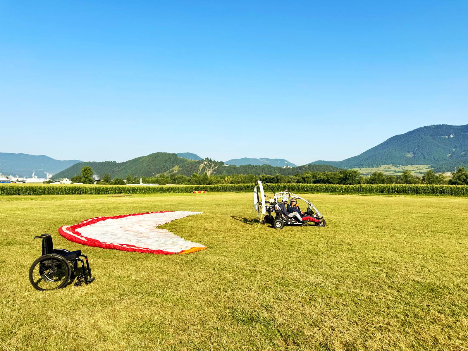 Paraglajding